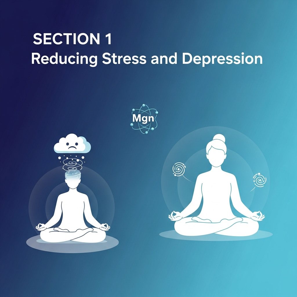 Magnesium for Stress