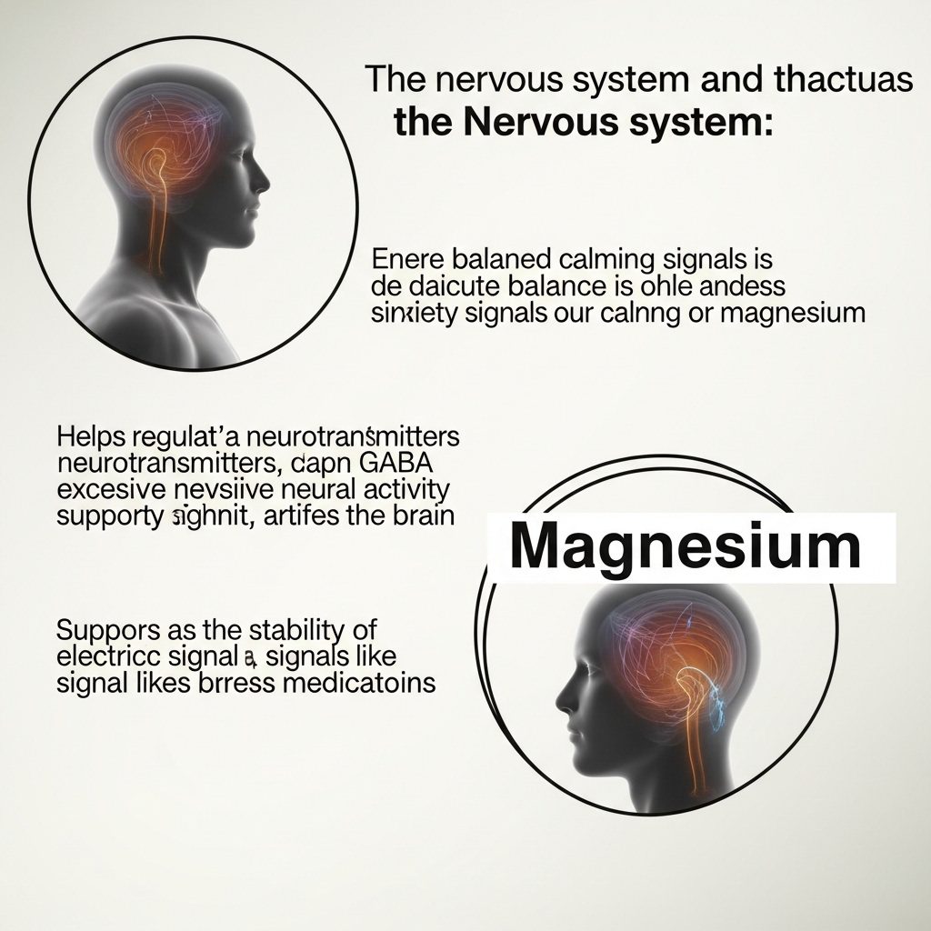 Magnesium Nervous System