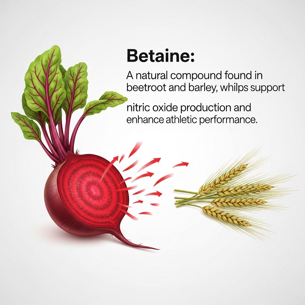 Betaine NO