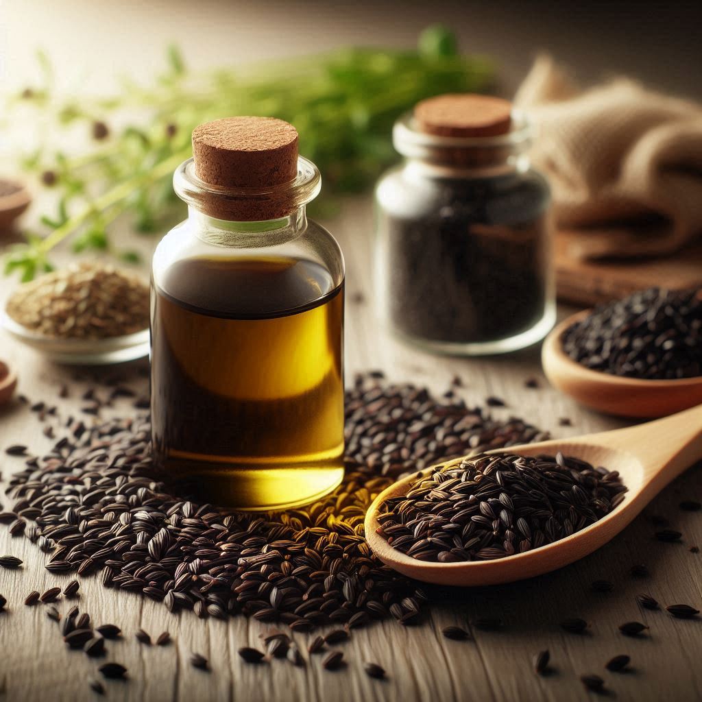 Nigella Sativa Oil