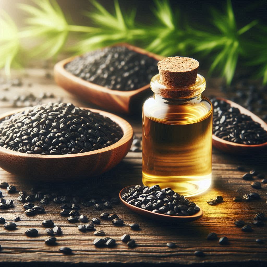 Black Seed Oil