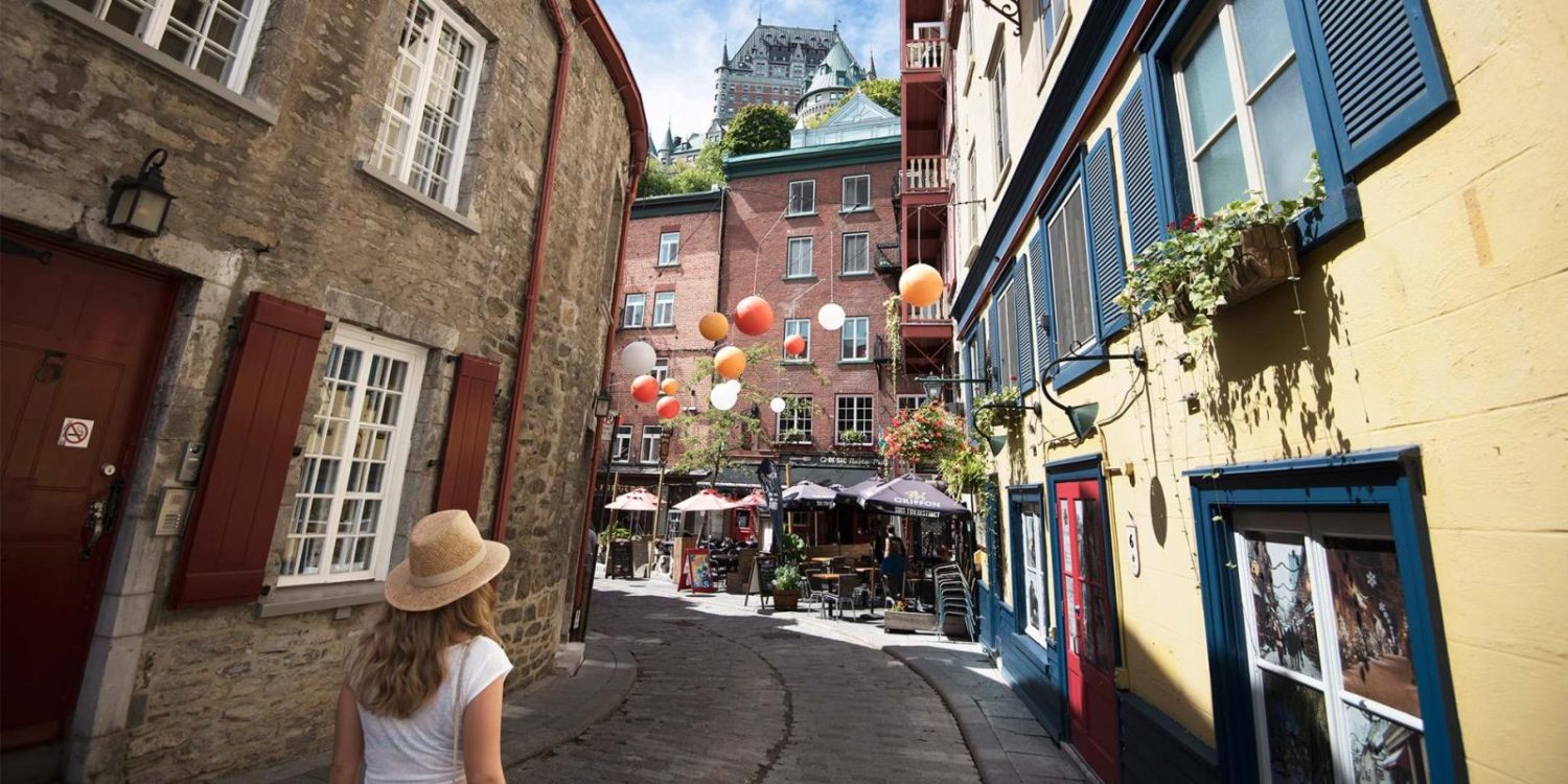 Old Quebec
