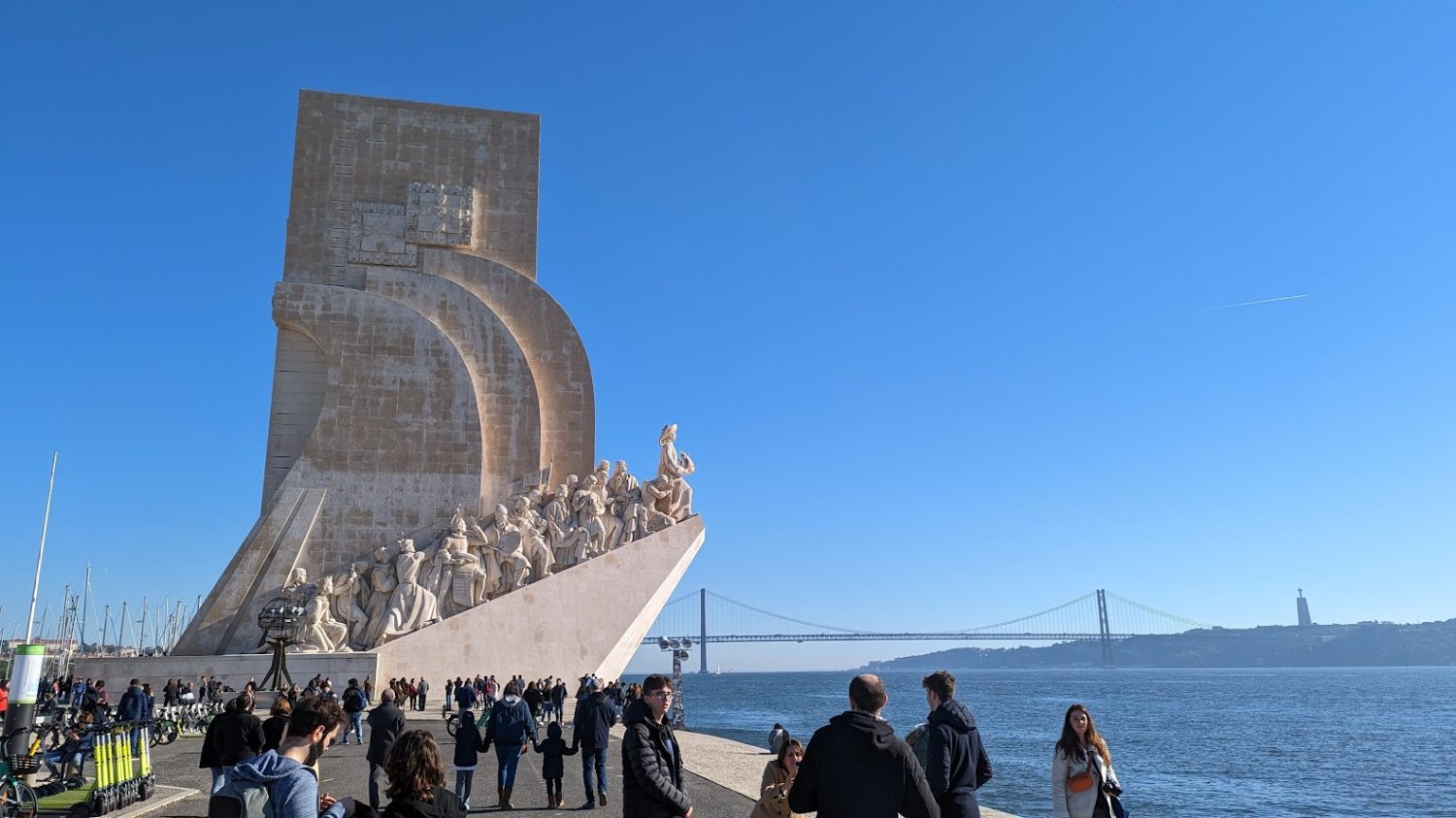 Belem landmarks