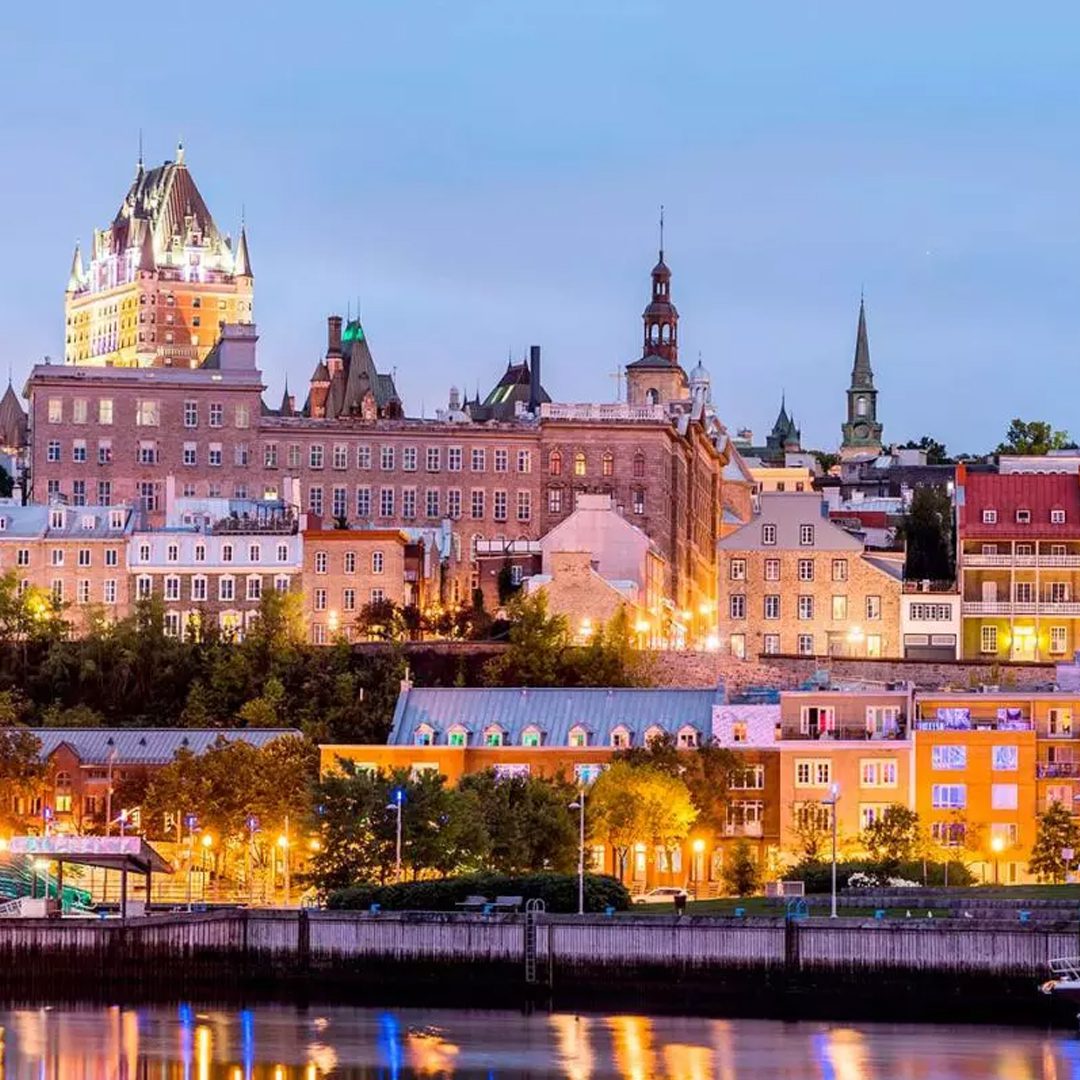 Quebec City: Experiencing Old-World European Charm in Canada