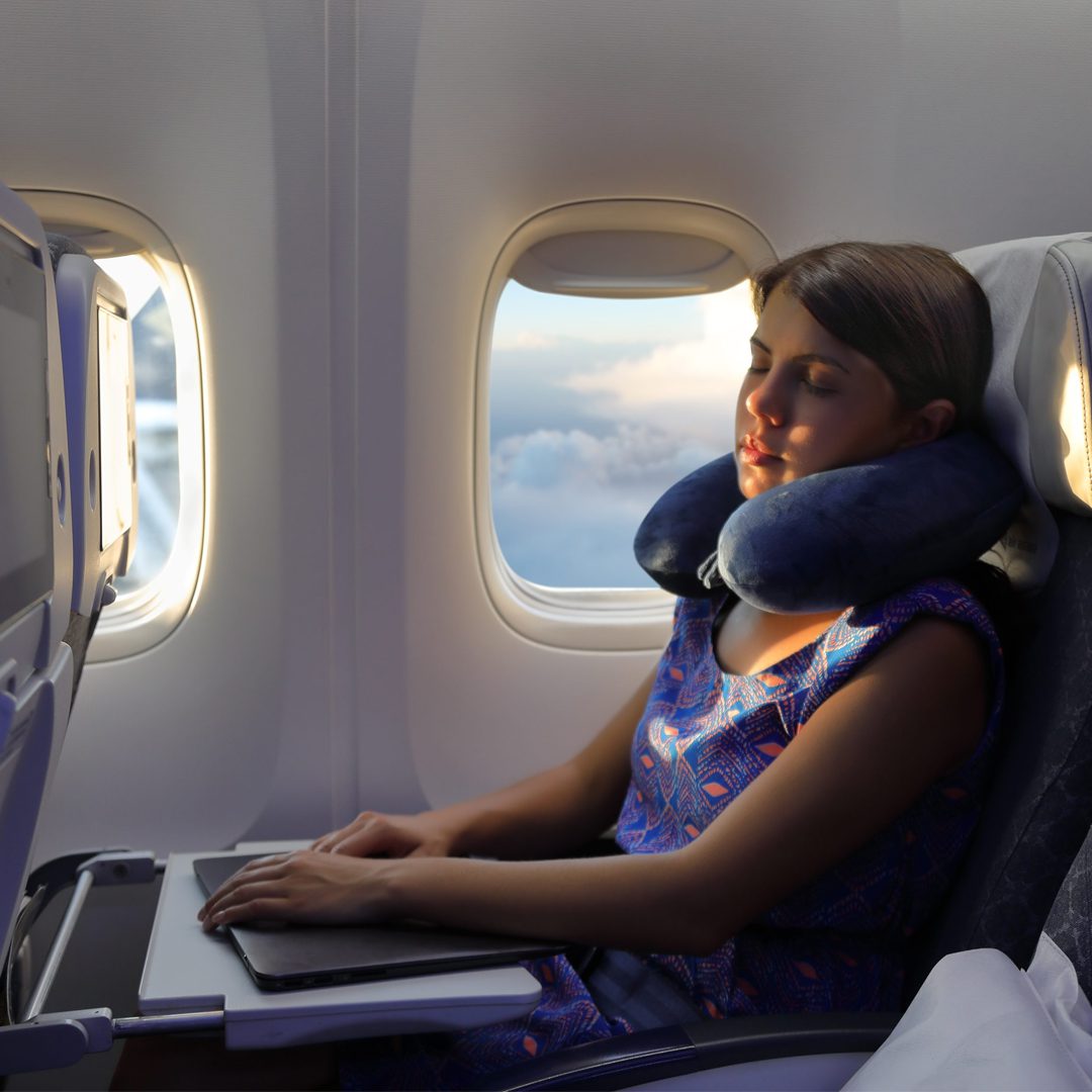 Long-Haul Flight Survival: Essentials for Comfort, Sleep, and Health