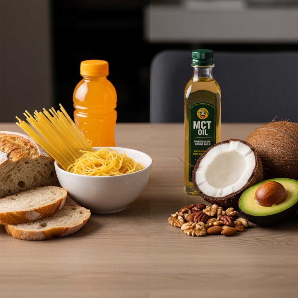 MCT Oil and Athletic Performance