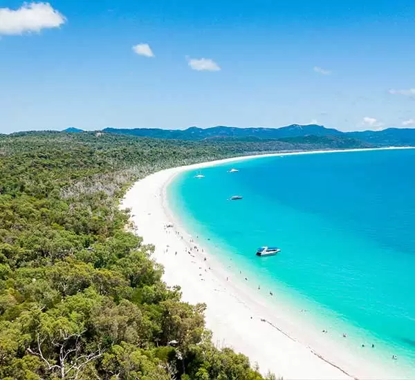 Whitsunday Islands