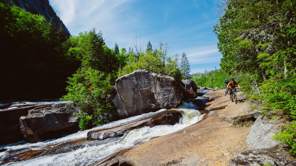 Quebec Nature Activities
