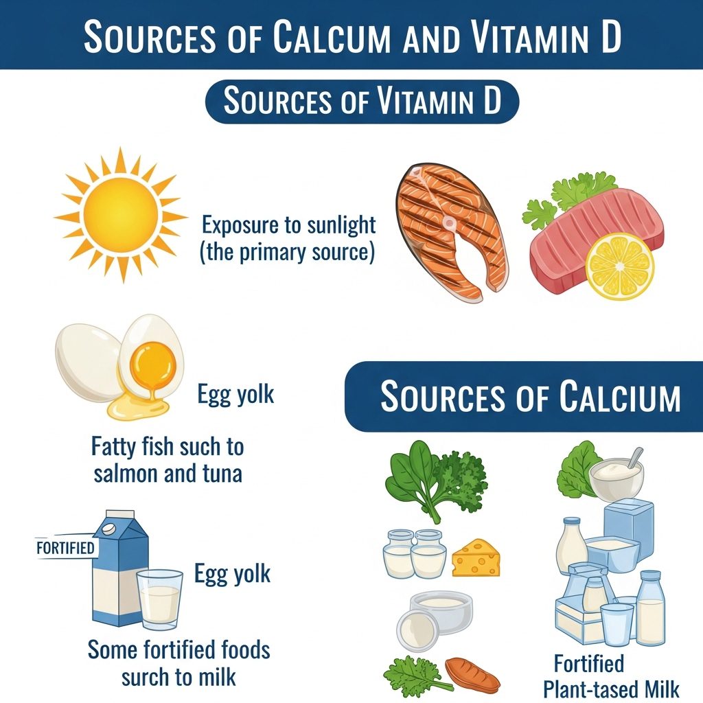 Vitamin D Sources