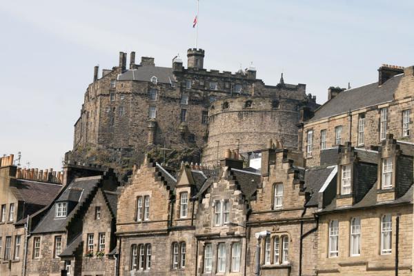 Edinburgh travel guide