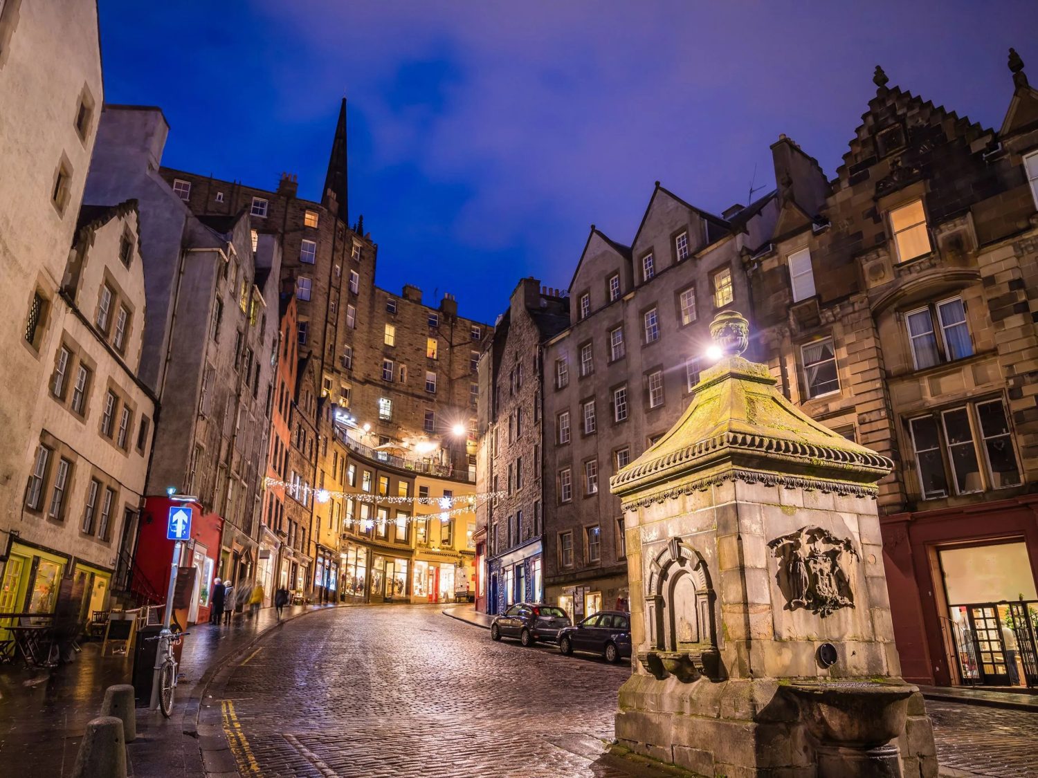 Edinburgh Old Town