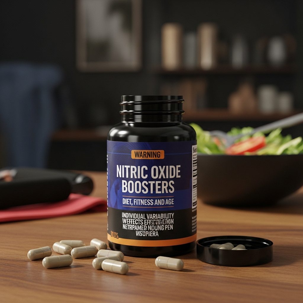 Supplement Precautions