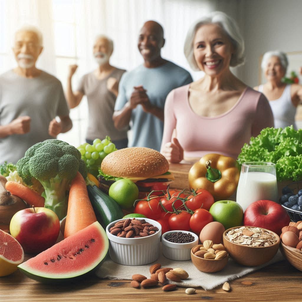 Sarcopenia Prevention: Essential Nutrients for Muscle Retention in Seniors