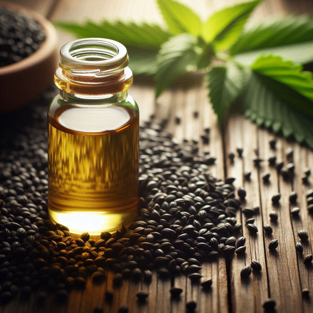 Black Seed Oil: Scientific Benefits for Respiratory & Immune Health