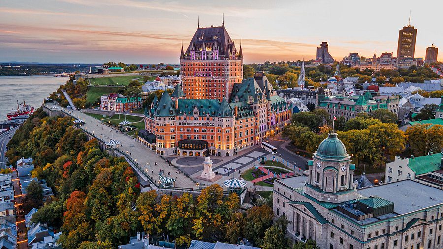 Quebec City Charm