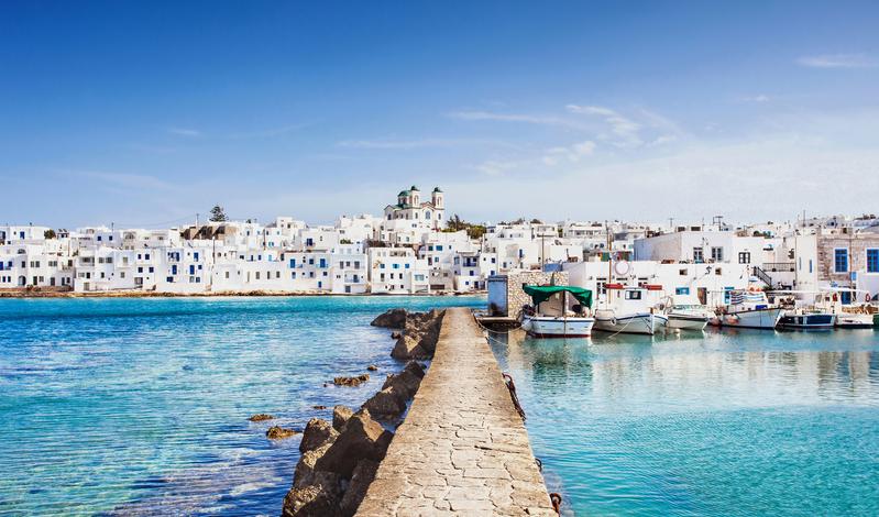 The Islands of Greece