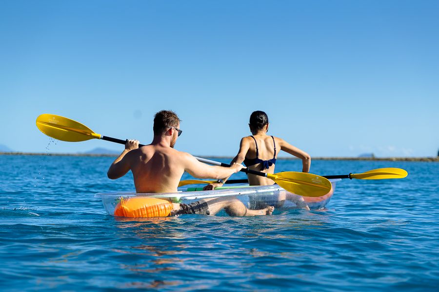 Kayaking Adventure