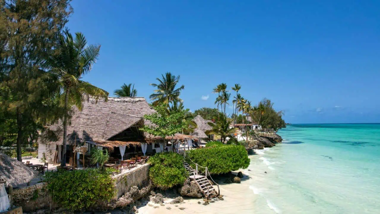 Zanzibar travel