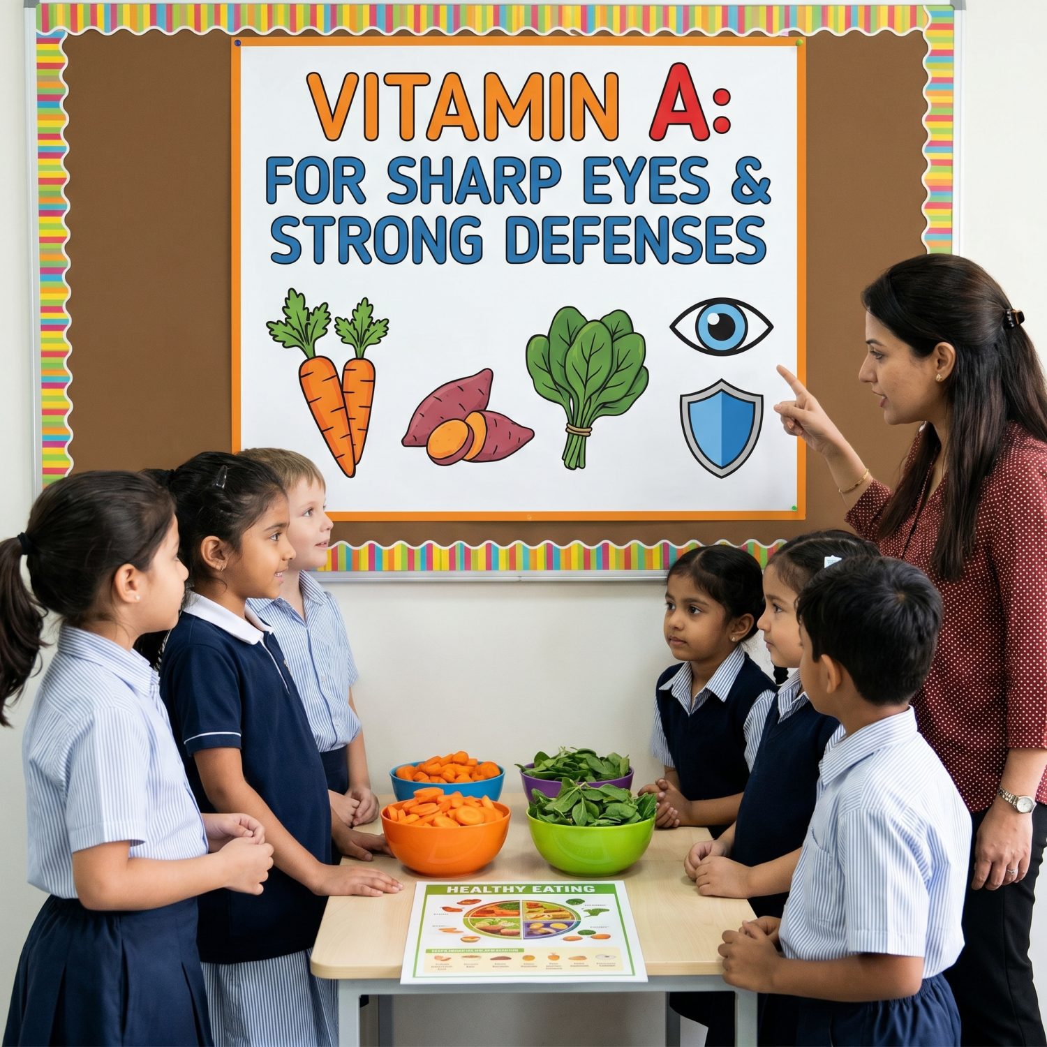 kids nutrition