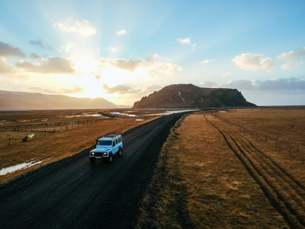 Safe Travel Journey