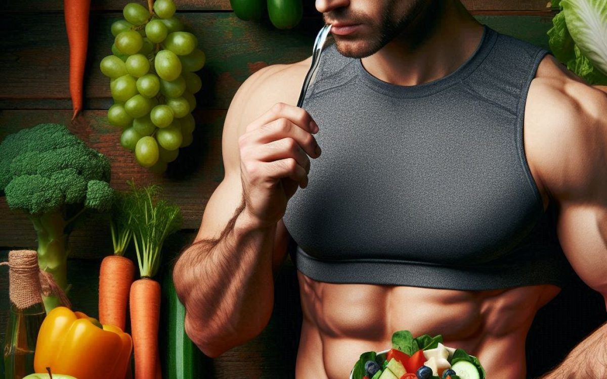 Sports and Healthy Nutrition Your Path to an Ideal Lifestyle