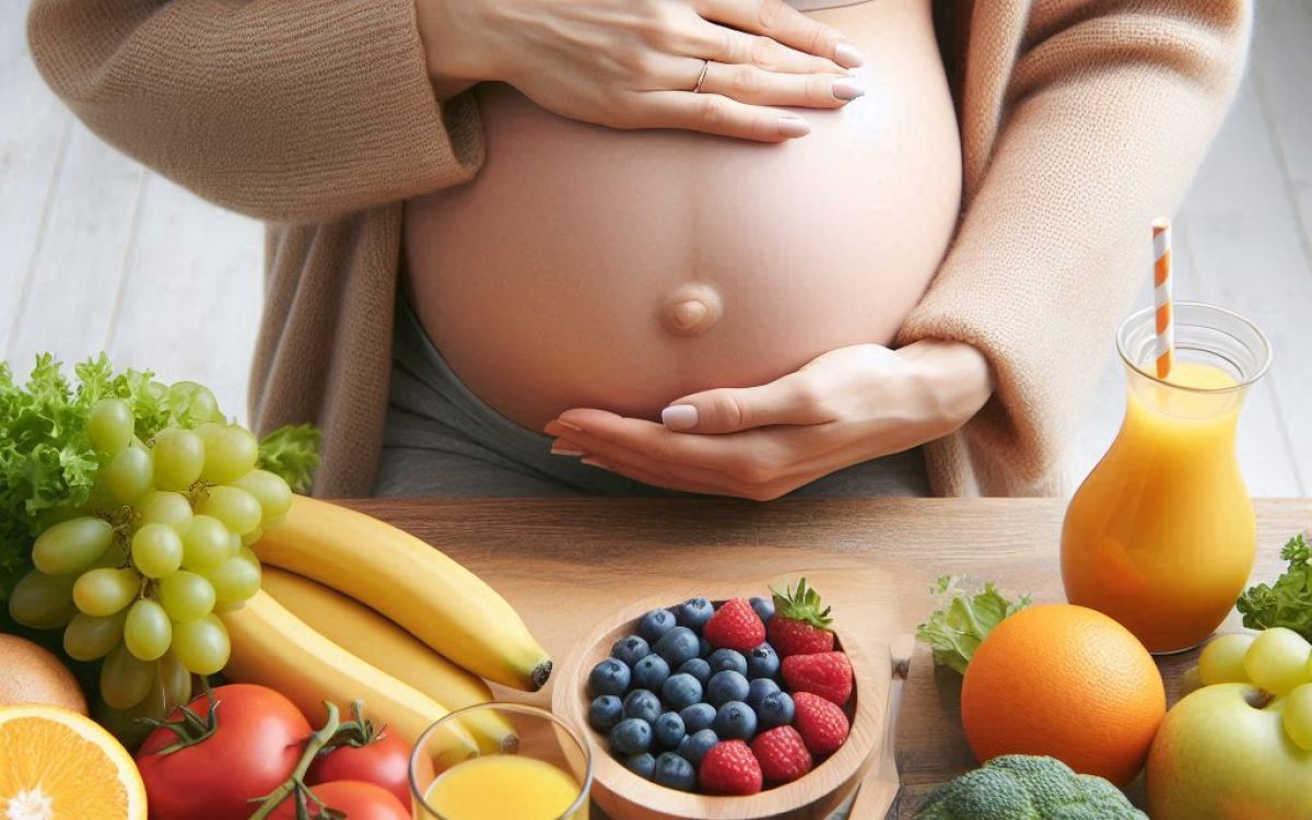 The Fetus and Proper Nutrition: The Foundation for Future Health