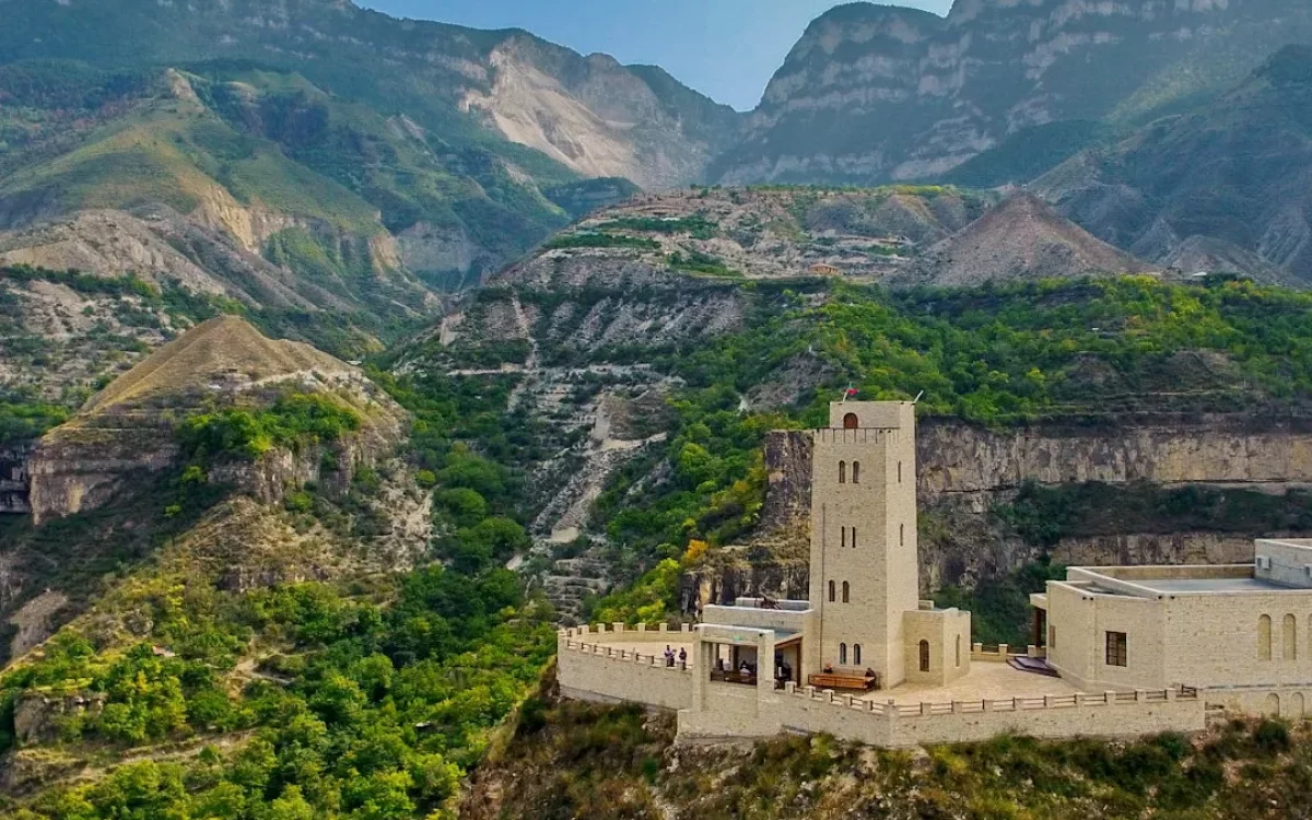 Dagestan: Where Authenticity Meets Natural Beauty