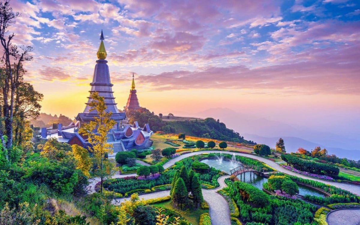 Thailand: The Asian Pearl of Tourism and Entertainment