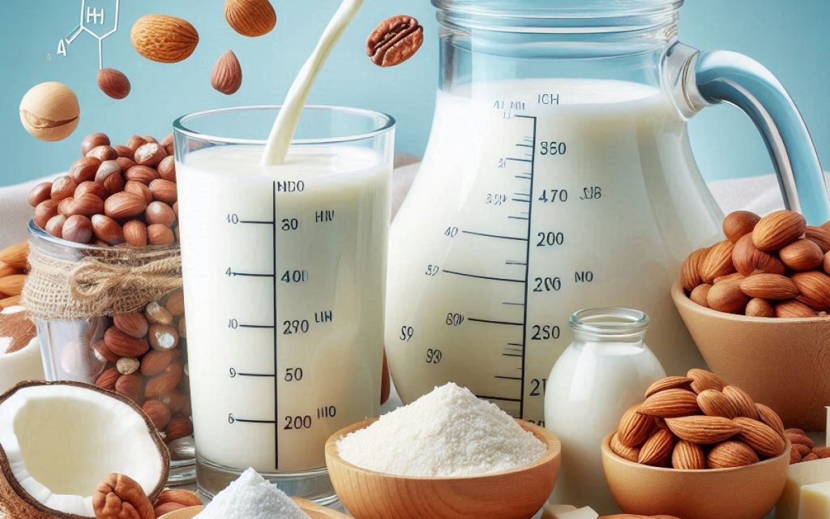 Milk and Nutrition: A Healthy Treasure in a Single Cup