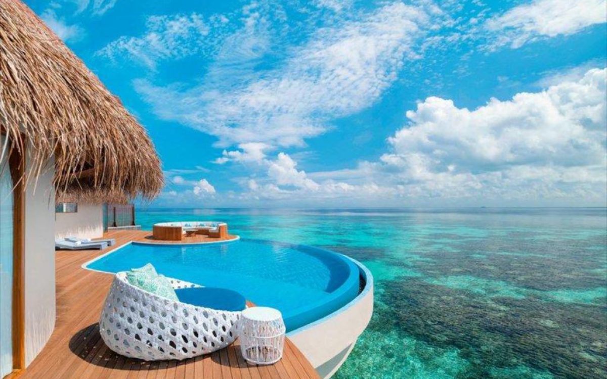 Maldives: The Blue Gem in the Heart of the Indian Ocean