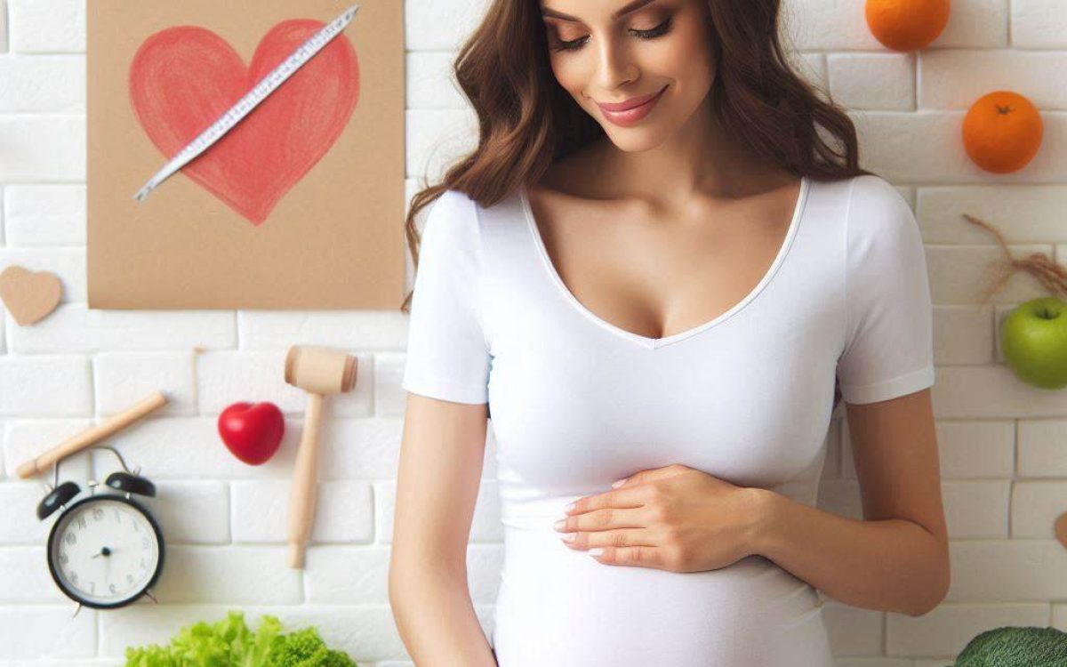 Nutrition for Pregnant Women in the Early Months