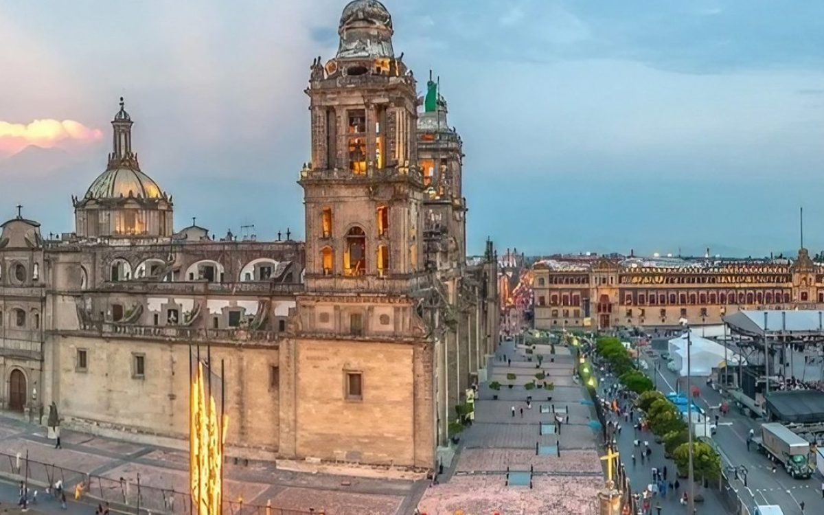 Mexico: Land of Civilizations and Enchanting Beaches