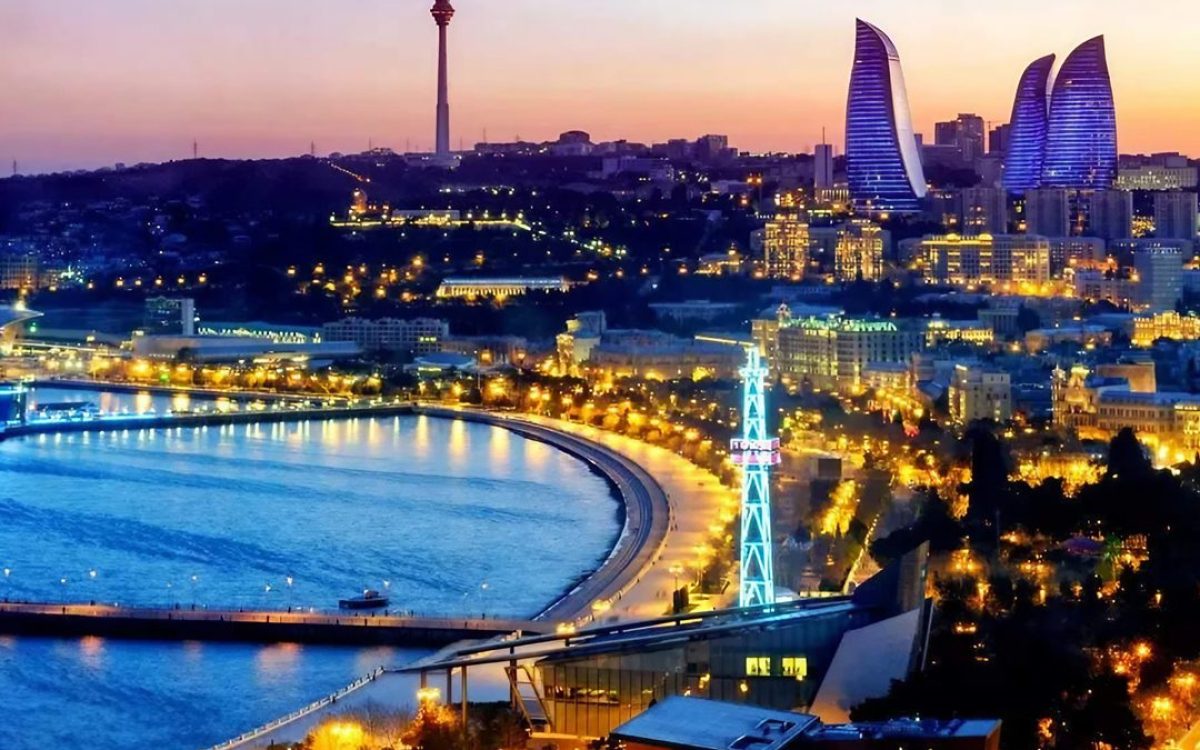 Azerbaijan: Eastern Charm and Natural Beauty