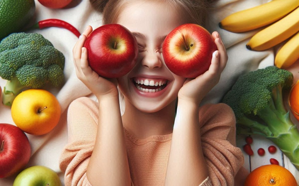 Children's Nutrition: The Cornerstone of a Healthier Generation
