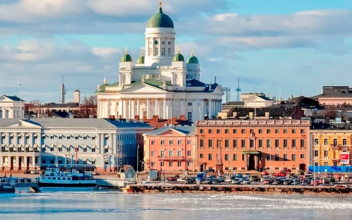Helsinki: The Jewel of Northern Europe