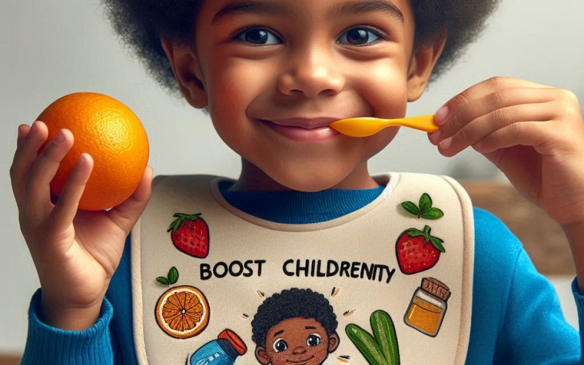 Top Foods to Boost Children’s Immunity Naturally