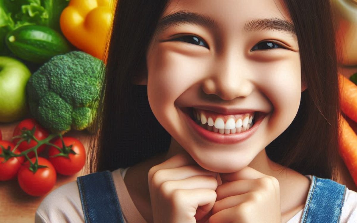 Best Foods for Kids’ Teeth: Healthy Nutrition for Strong Smiles