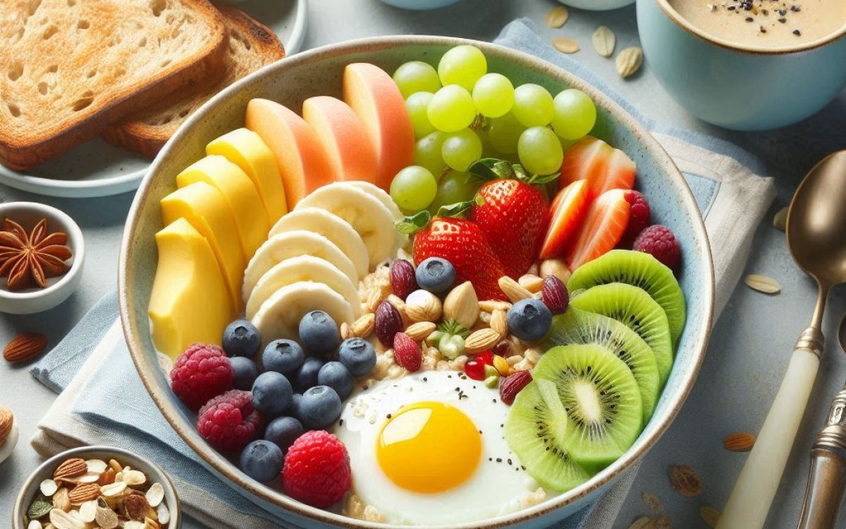 Healthy Breakfast for Energy: Simple Meals to Keep You Active