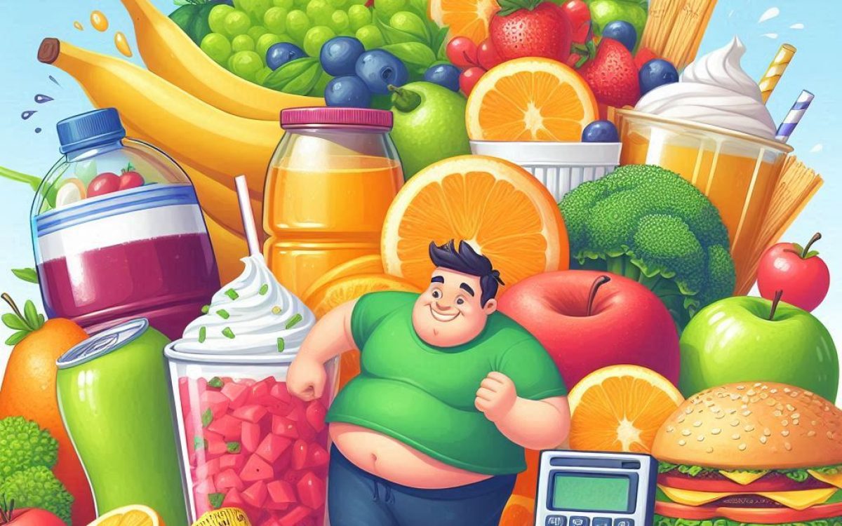 Obesity and nutrition: a complex link between lifestyle and weight.