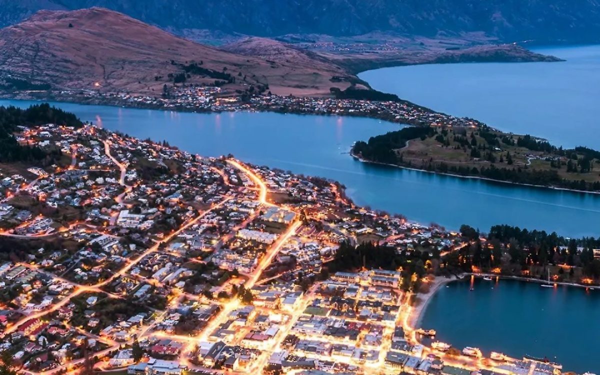 New Zealand: A Natural Paradise at the Edge of the World