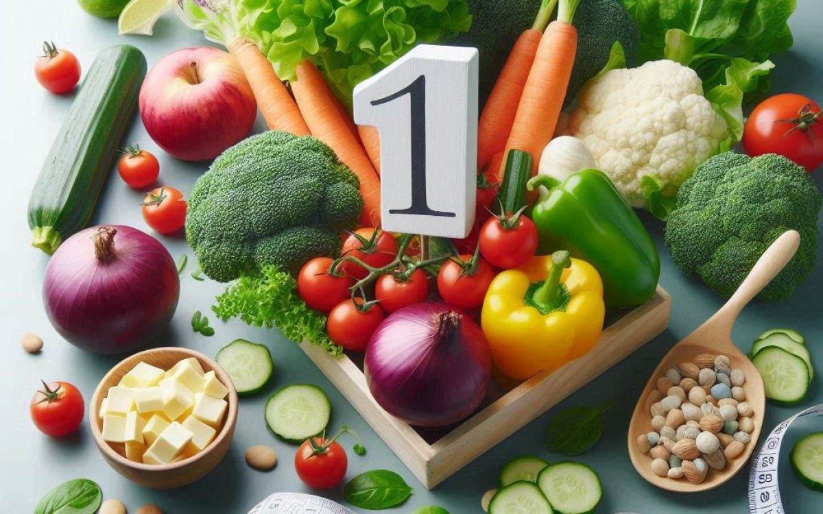 Fresh Vegetables: The Easy Path to a Healthy Lifestyle