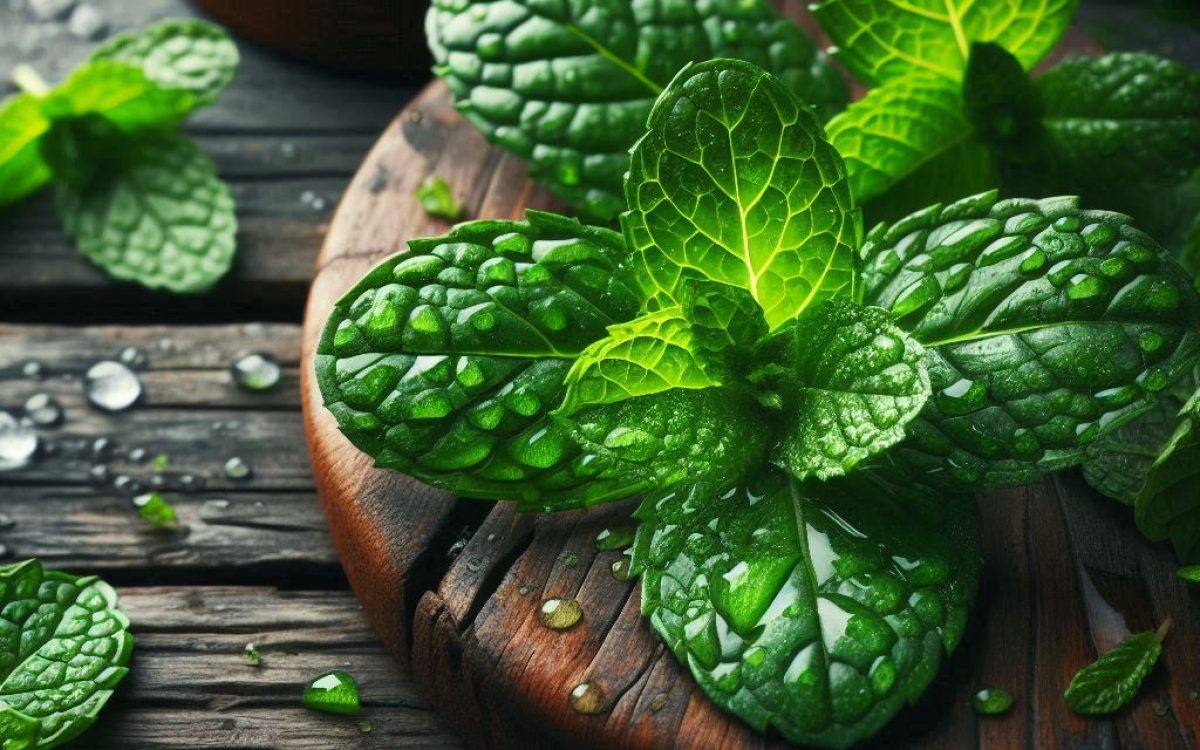 Mint in the World of Nutrition: More Than Just a Refreshing Flavor