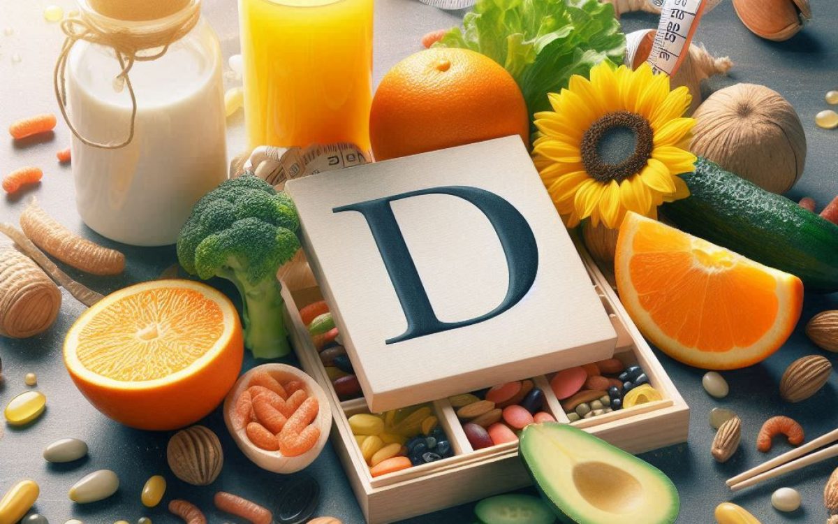 Vitamin D: A Fundamental Pillar of Proper Nutrition and Overall Health