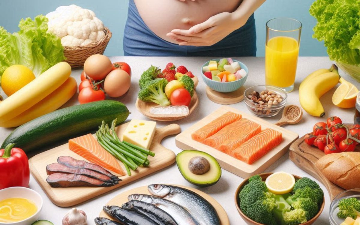 Foods Pregnant Women Should Avoid