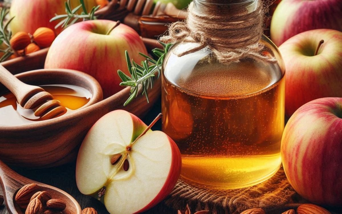 Apple Cider Vinegar: Its Nutritional Benefits and Health Secrets