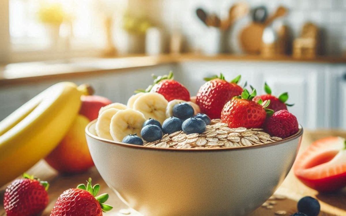 Oats: A Nutritional Treasure with Endless Health Benefits