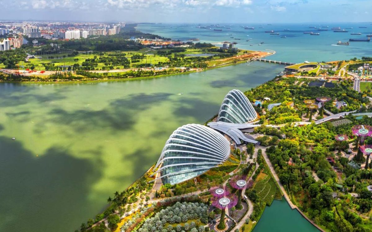 Singapore: The Jewel of Modern Asia and Its Unique Charm