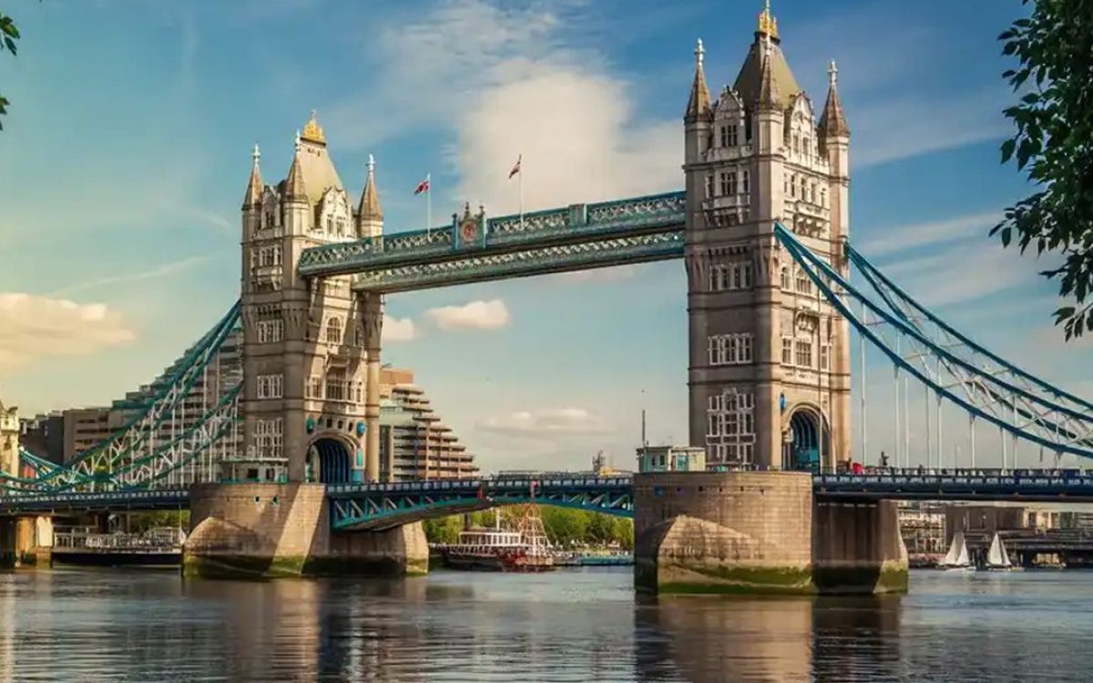 London: The Capital of Magic and History