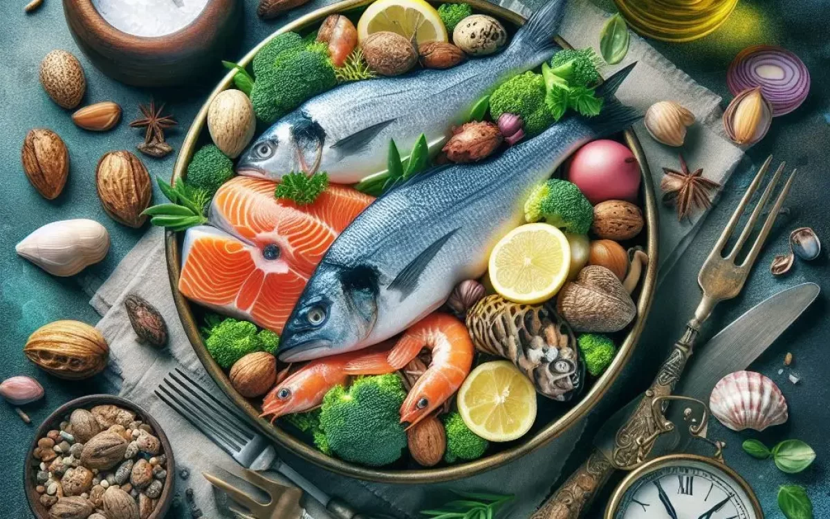 Fish and Nutrition: A Healthy Treasure on Your Table