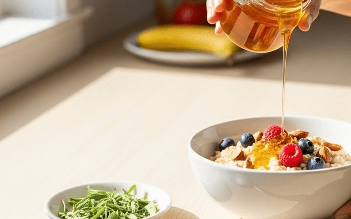 Natural Sweeteners: Are Stevia and Honey Better Than Sugar?